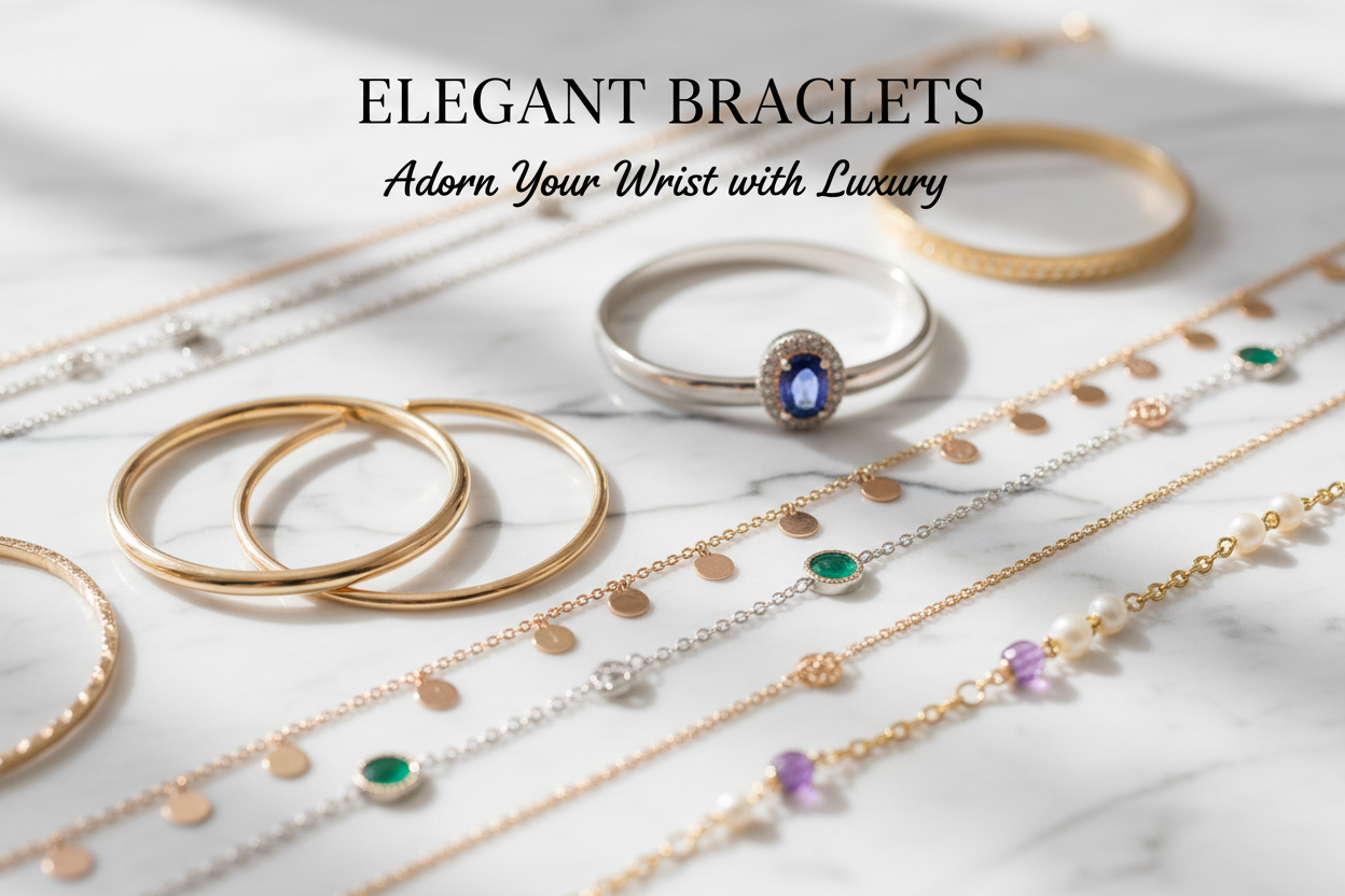 Bracelets