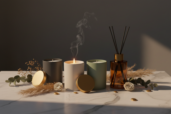 Room Fragrance & Candles