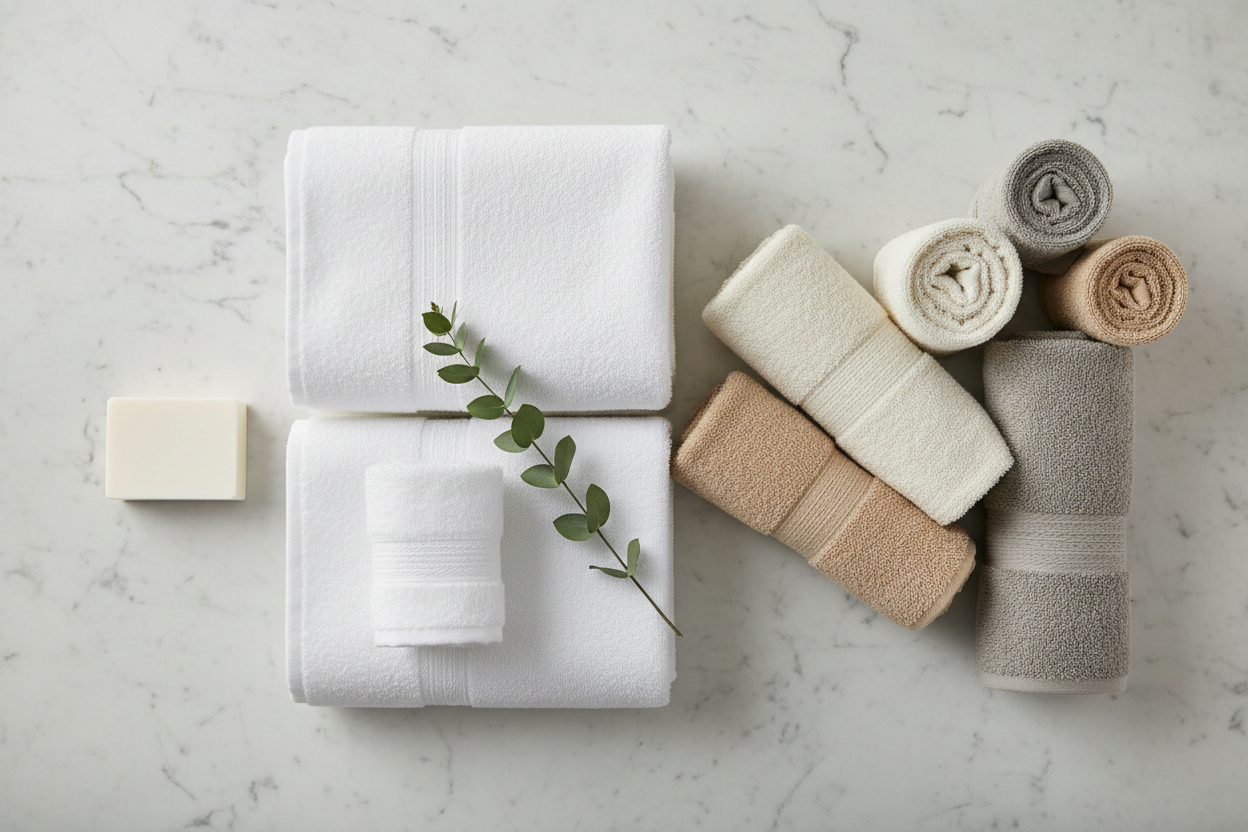 Bath & Beach Towels