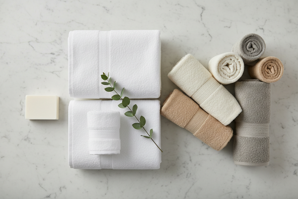 Bath & Beach Towels