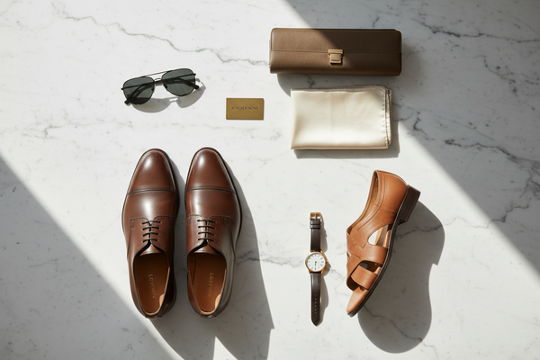 Men's Shoes & Sandals