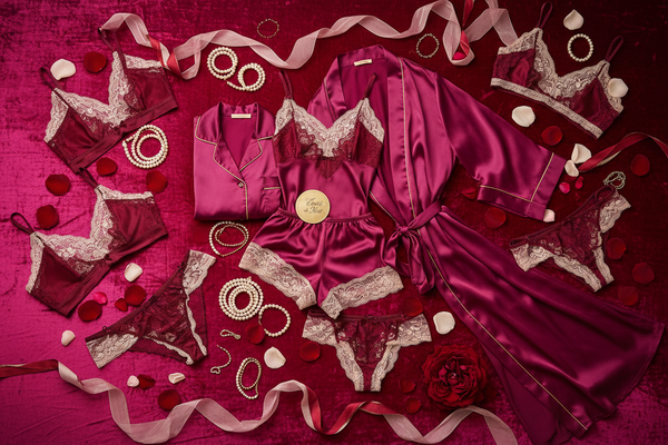 Women's Bras & Pajamas