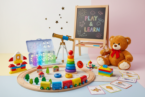 Kids' Toys and Learning Kits